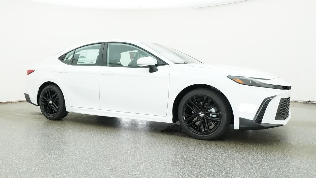 New 2026 Toyota Camry Sedan