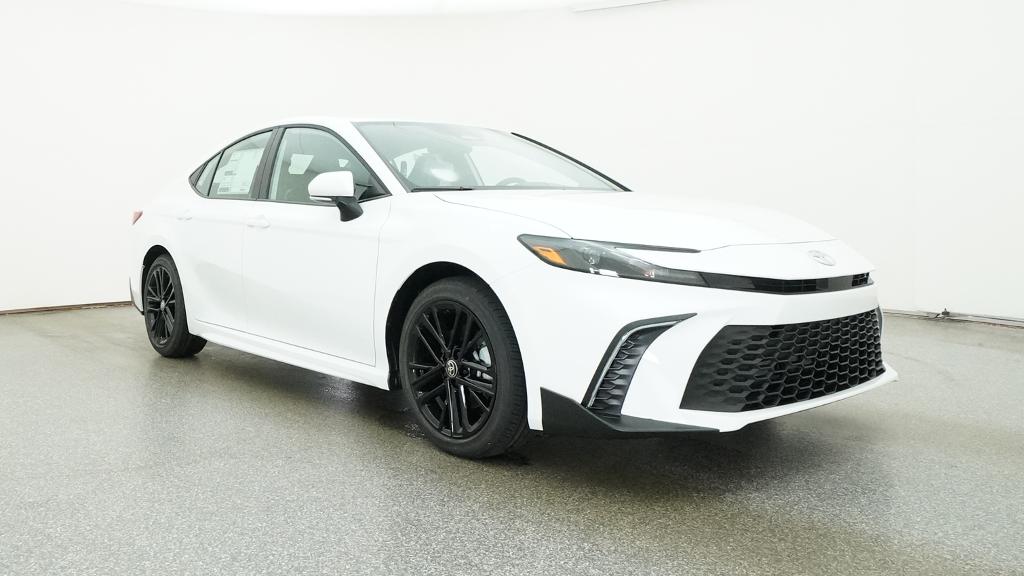 New 2026 Toyota Camry Sedan