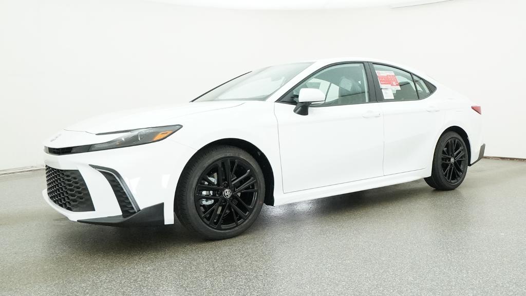 New 2026 Toyota Camry Sedan