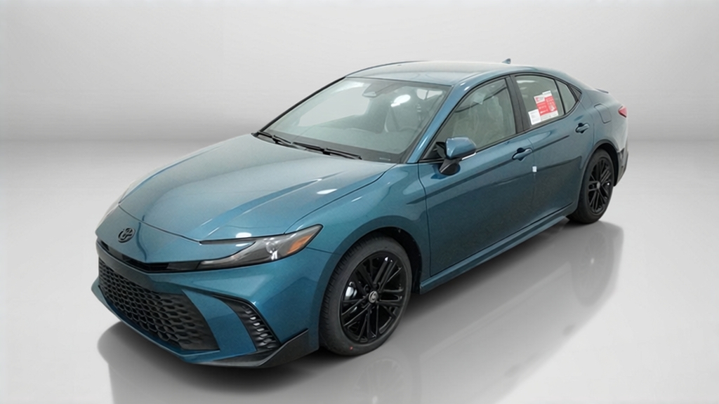 2026 Toyota Camry