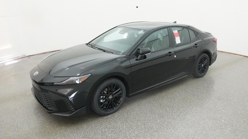 2026 Toyota Camry SE's photo