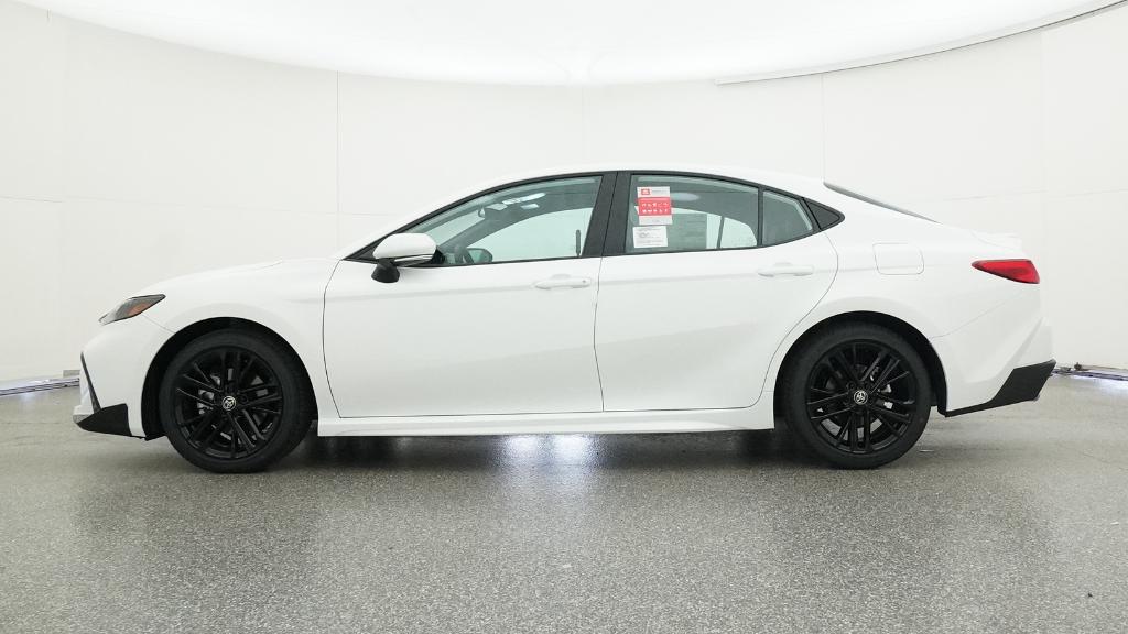 New 2026 Toyota Camry Sedan