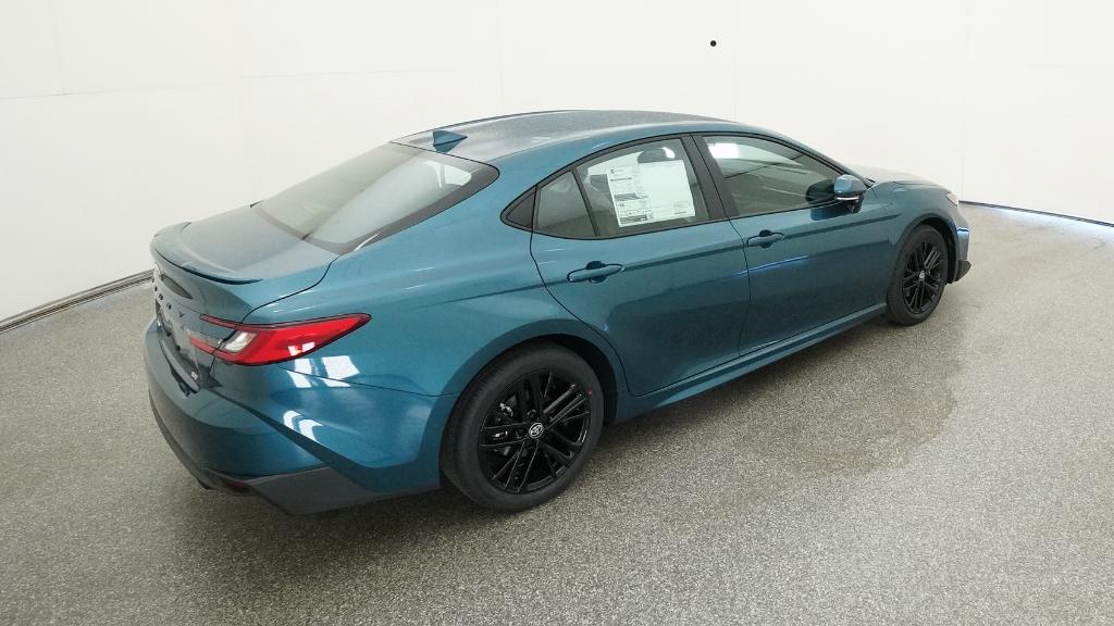 New 2026 Toyota Camry Sedan