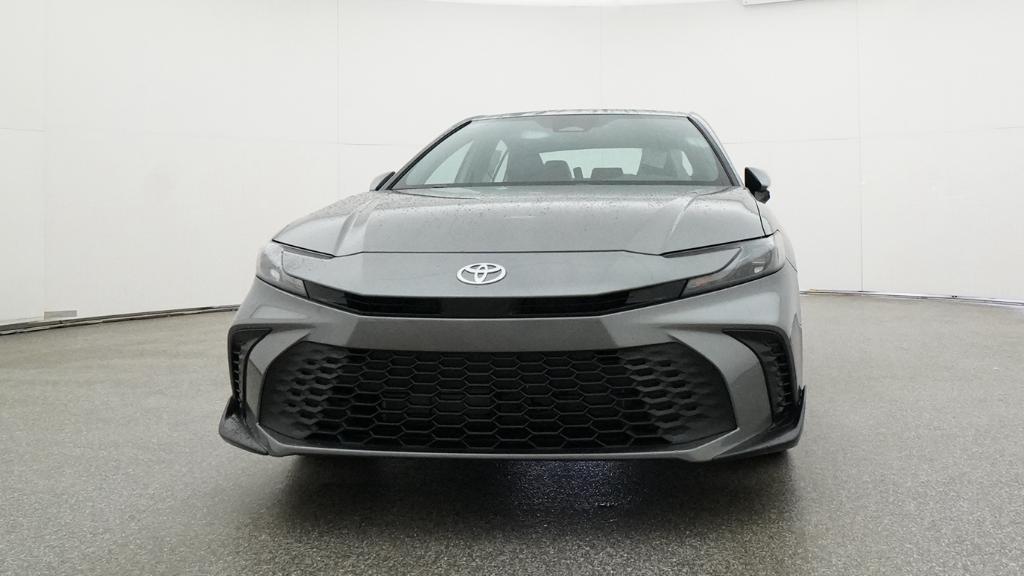 Certified Used 2026 Heavy Metal Toyota SE image 37