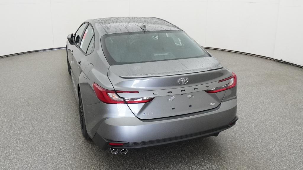 Certified Used 2026 Heavy Metal Toyota SE image 41