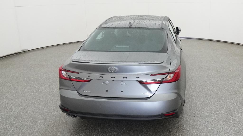 Certified Used 2026 Heavy Metal Toyota SE image 34