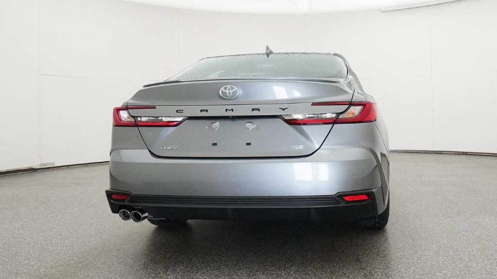 Certified Used 2026 Heavy Metal Toyota SE image 35