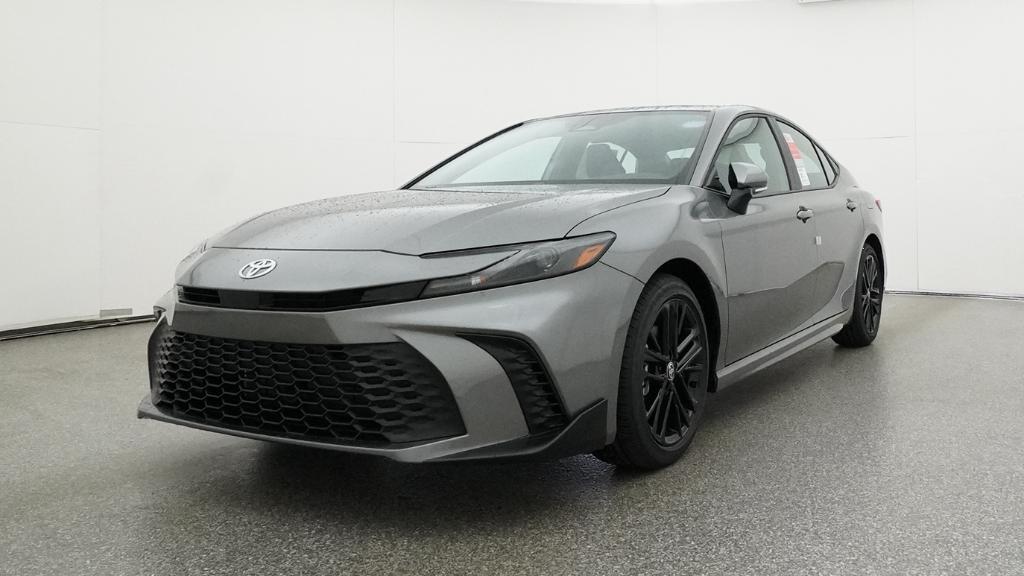 Certified Used 2026 Heavy Metal Toyota SE image 38