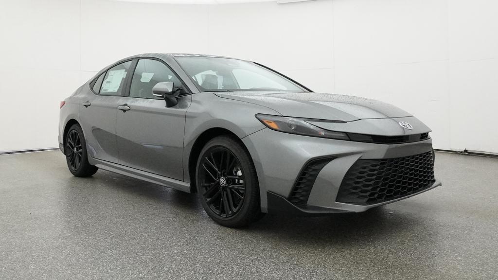 Certified Used 2026 Heavy Metal Toyota SE image 31