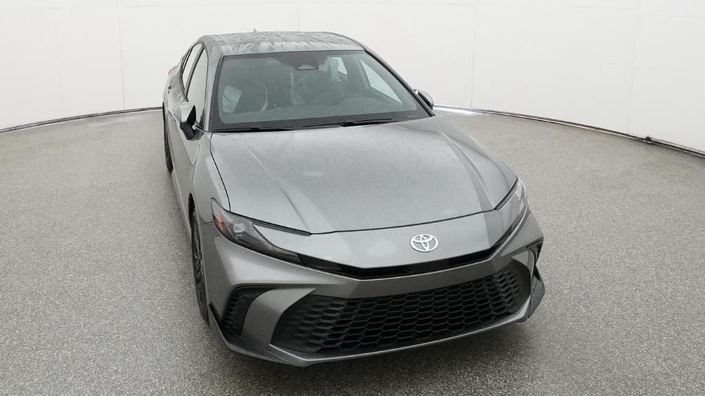 Certified Used 2026 Heavy Metal Toyota SE image 45