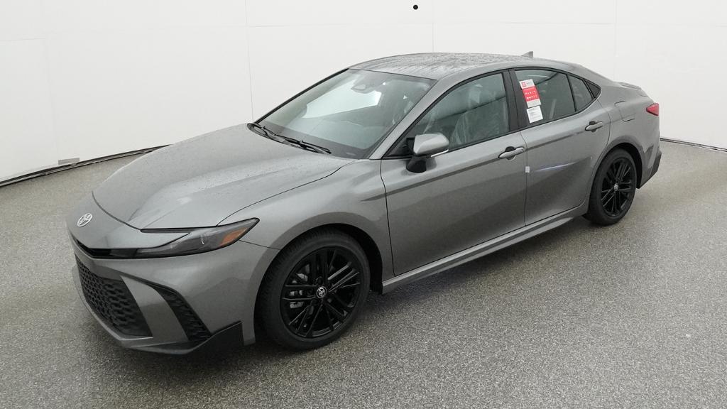 Certified Used 2026 Heavy Metal Toyota SE image 27