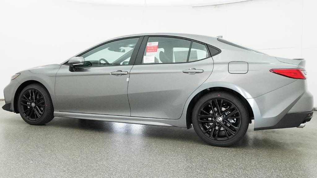 New 2026 Toyota Camry 4D Sedan