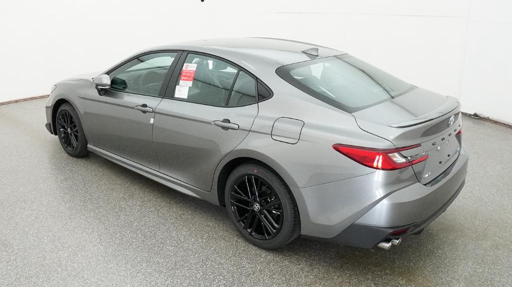 New 2026 Toyota Camry 4D Sedan