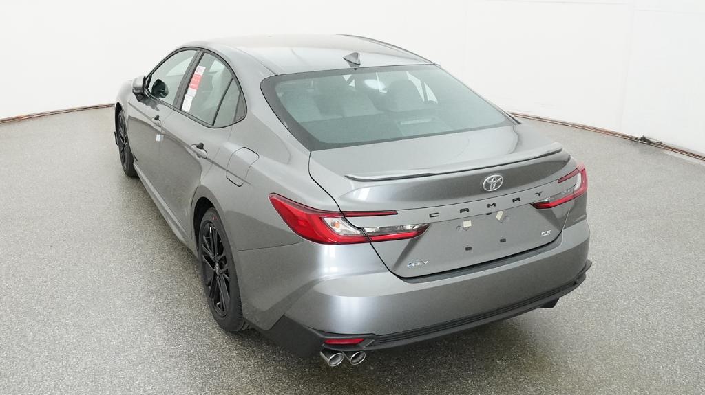 New 2026 Toyota Camry 4D Sedan