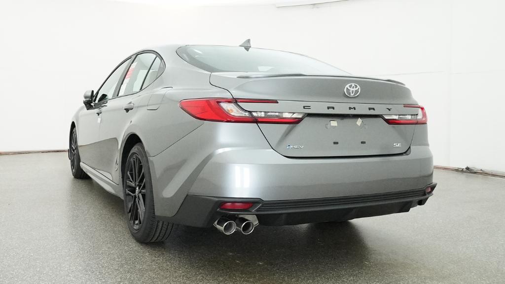 New 2026 Toyota Camry 4D Sedan