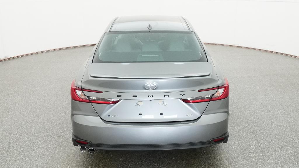 New 2026 Toyota Camry 4D Sedan
