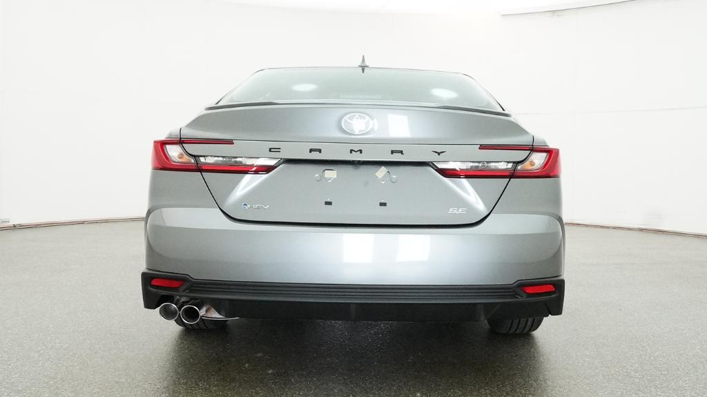 New 2026 Toyota Camry 4D Sedan