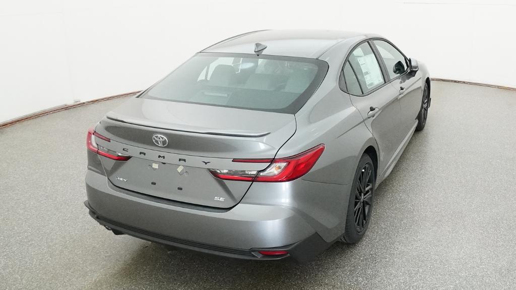 New 2026 Toyota Camry 4D Sedan