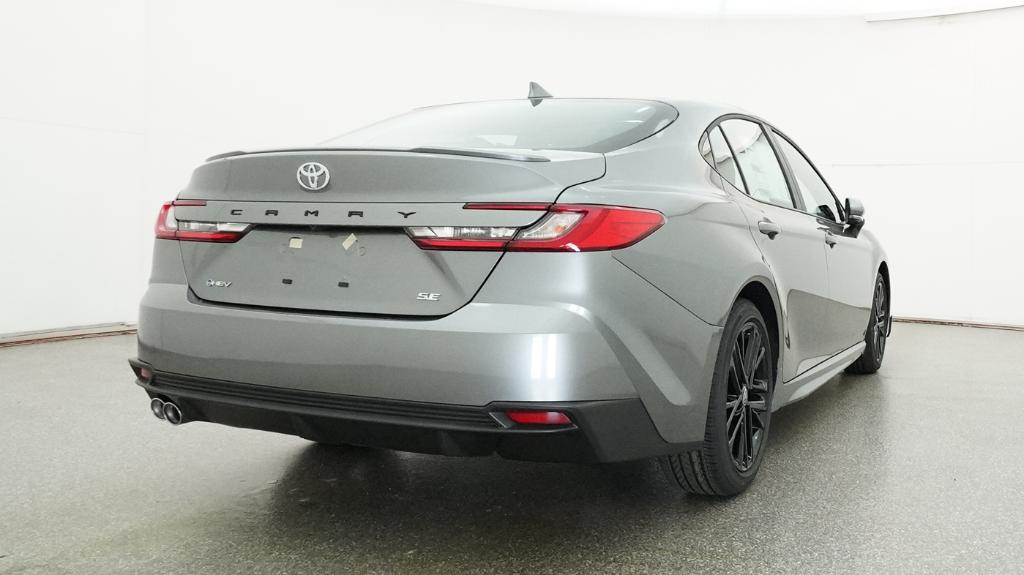 New 2026 Toyota Camry 4D Sedan