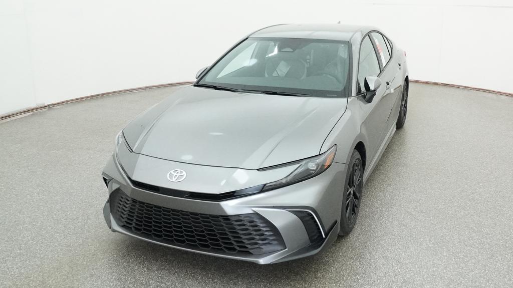 New 2026 Toyota Camry 4D Sedan