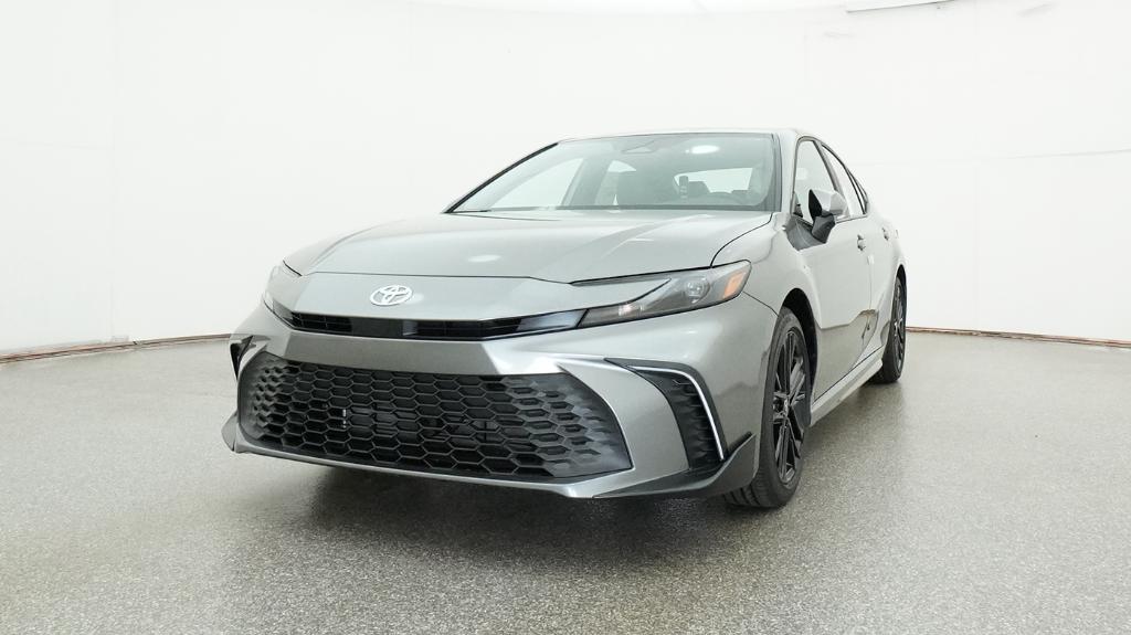 New 2026 Toyota Camry 4D Sedan