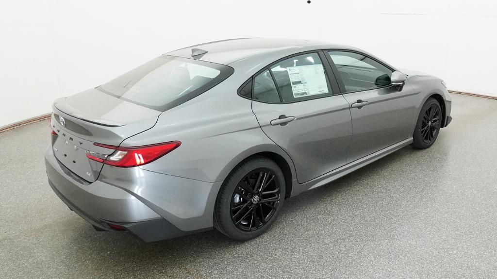 New 2026 Toyota Camry 4D Sedan