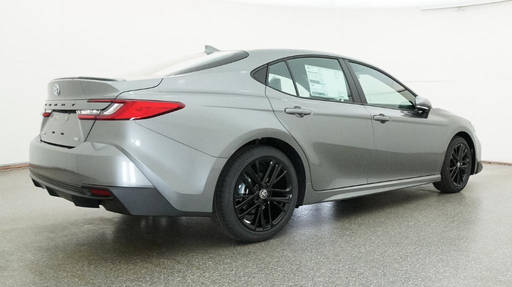 New 2026 Toyota Camry 4D Sedan