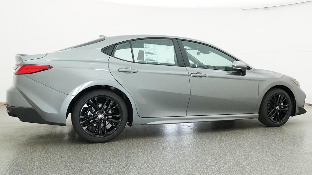 New 2026 Toyota Camry 4D Sedan