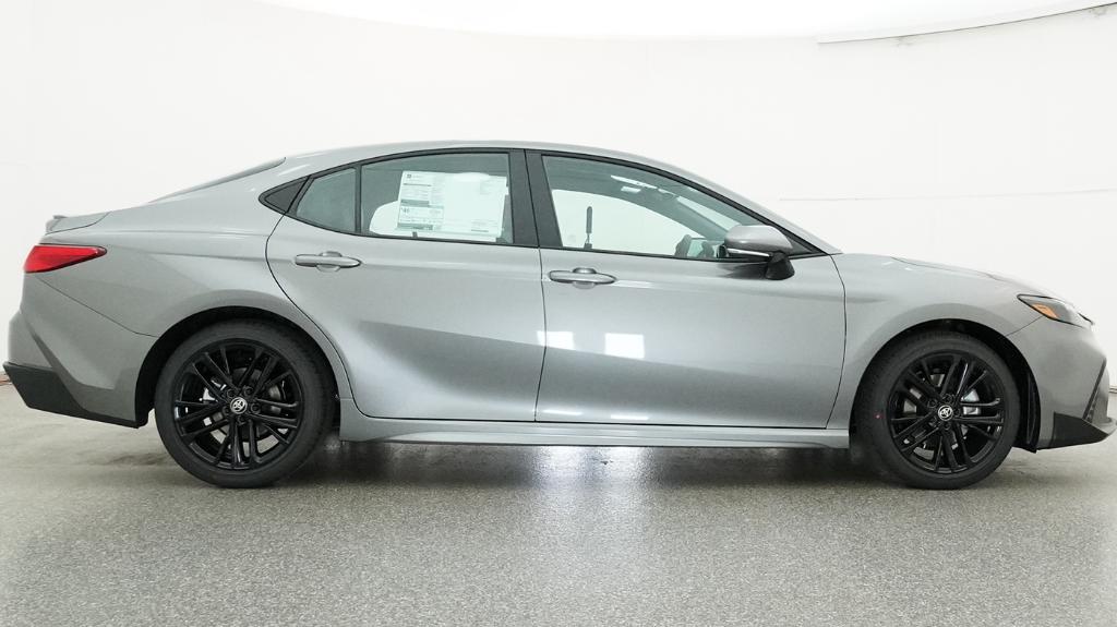 New 2026 Toyota Camry 4D Sedan