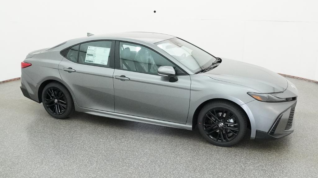 New 2026 Toyota Camry 4D Sedan