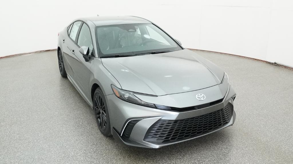 New 2026 Toyota Camry 4D Sedan
