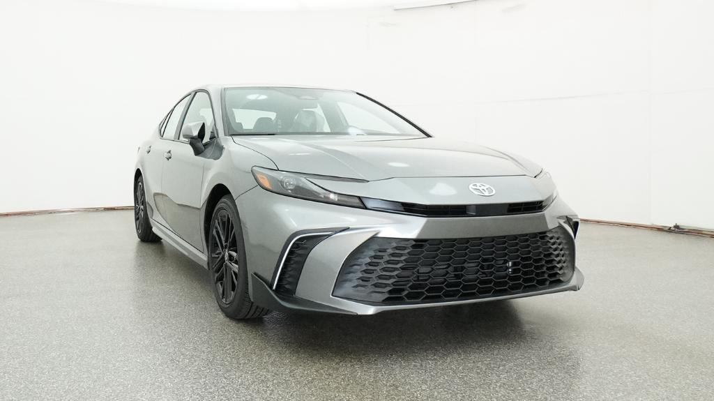 New 2026 Toyota Camry 4D Sedan