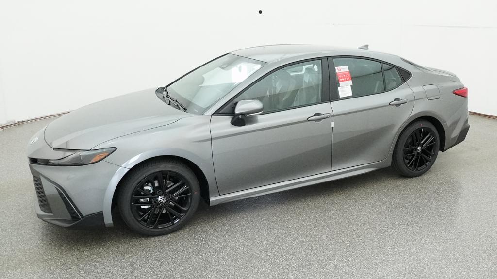 New 2026 Toyota Camry 4D Sedan