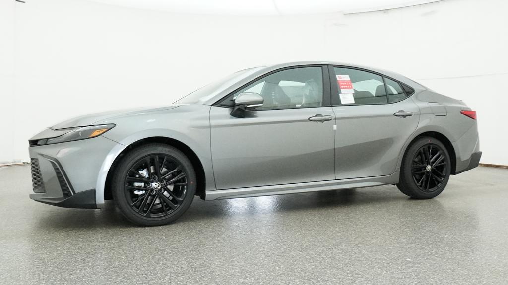 New 2026 Toyota Camry 4D Sedan
