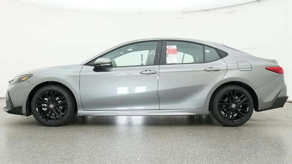 New 2026 Toyota Camry 4D Sedan