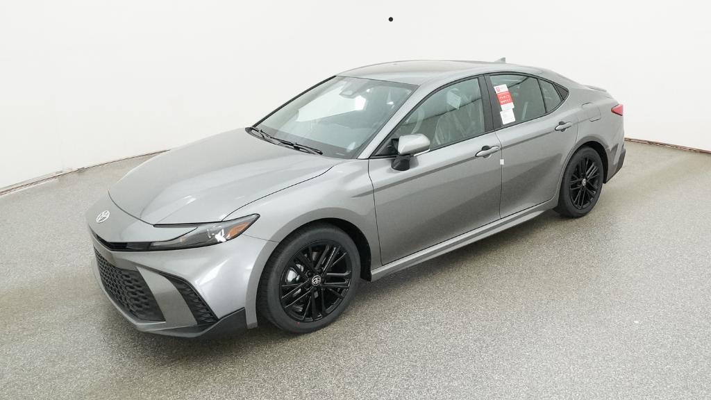 2026 Toyota Camry SE Hybrid's photo