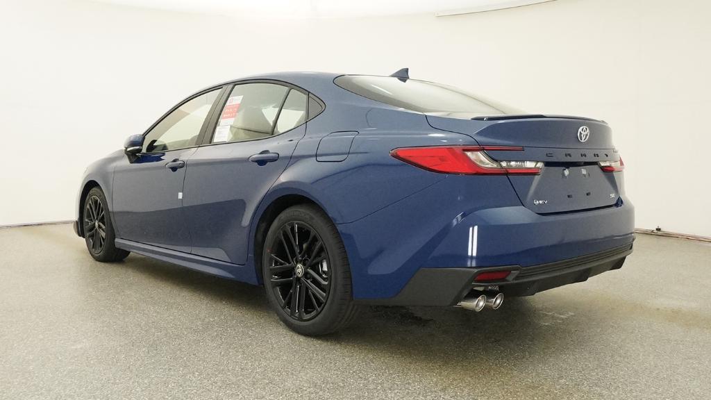 New 2026 Toyota Camry Sedan