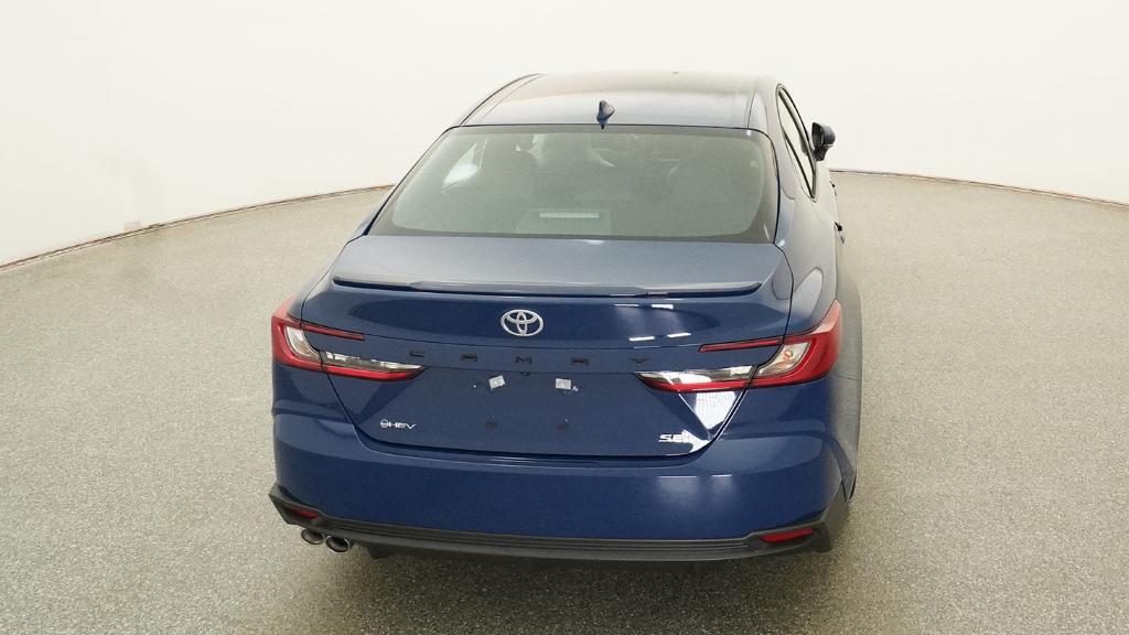 New 2026 Toyota Camry Sedan