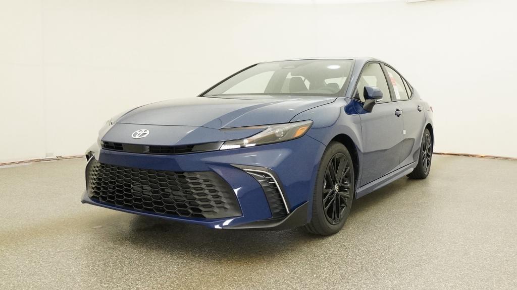 New 2026 Toyota Camry Sedan