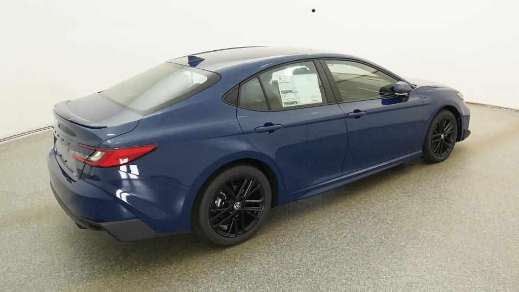 New 2026 Toyota Camry Sedan