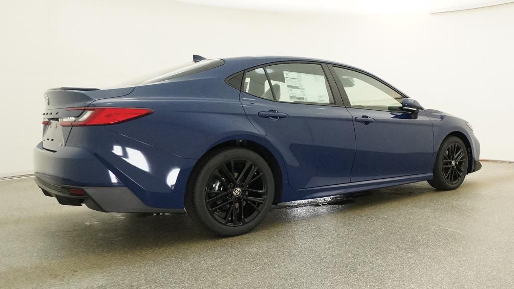 New 2026 Toyota Camry Sedan