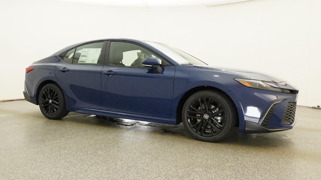 New 2026 Toyota Camry Sedan
