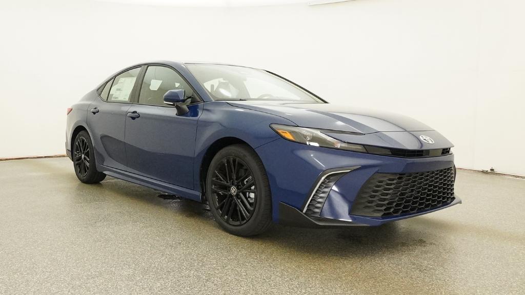 New 2026 Toyota Camry Sedan