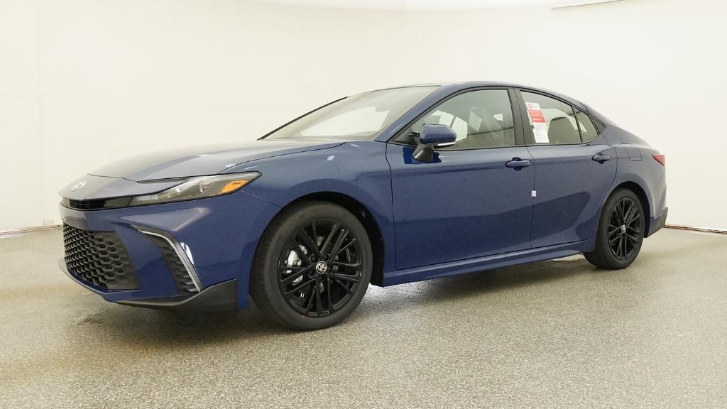 New 2026 Toyota Camry Sedan