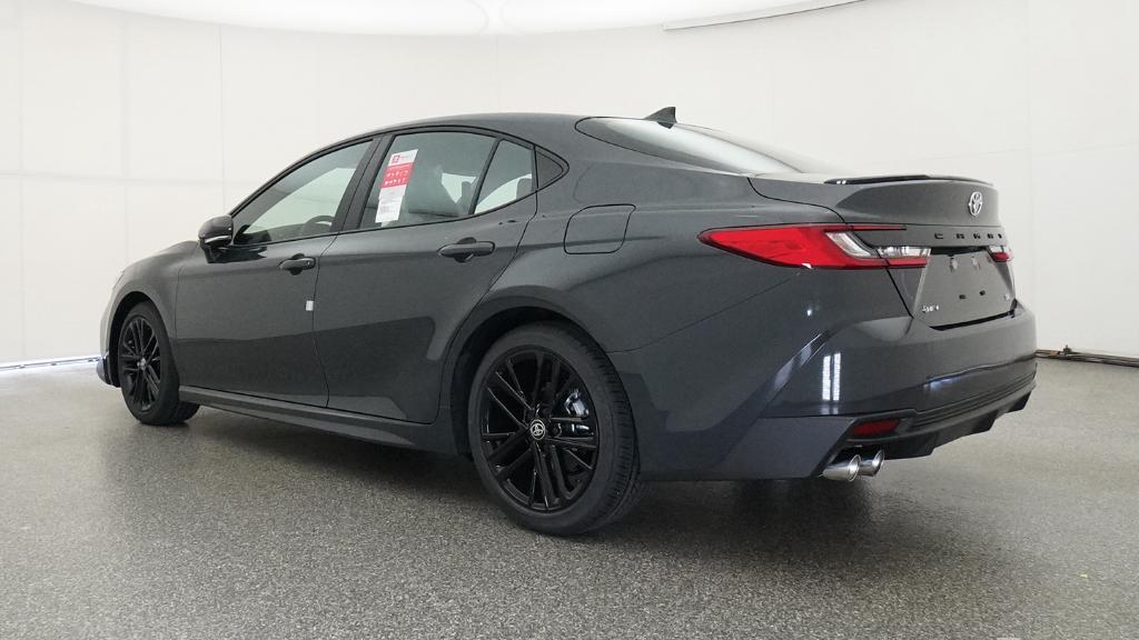 New 2026 Toyota Camry Sedan