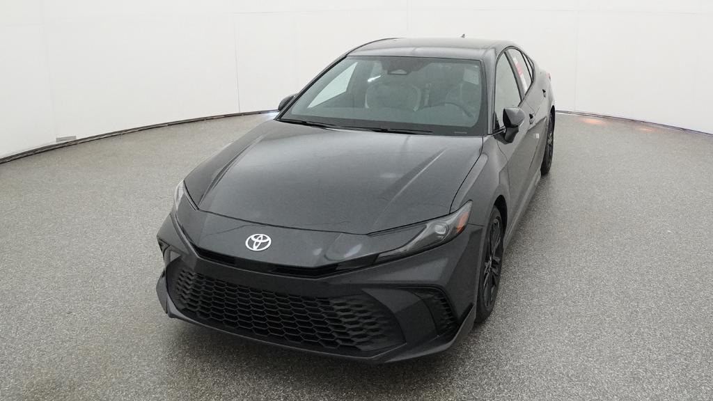 New 2026 Toyota Camry Sedan