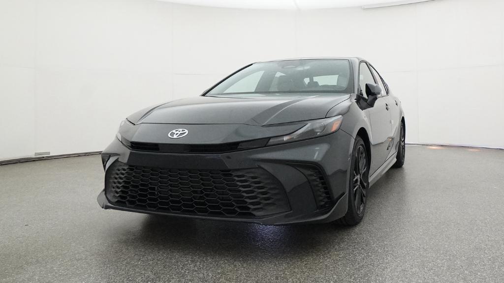 New 2026 Toyota Camry Sedan