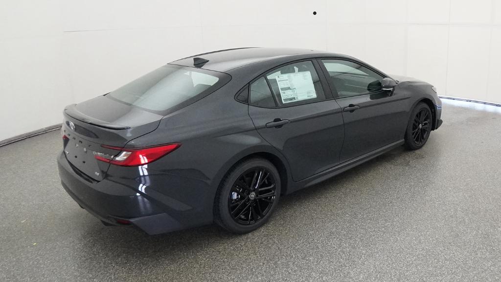 New 2026 Toyota Camry Sedan