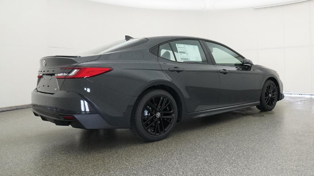 New 2026 Toyota Camry Sedan