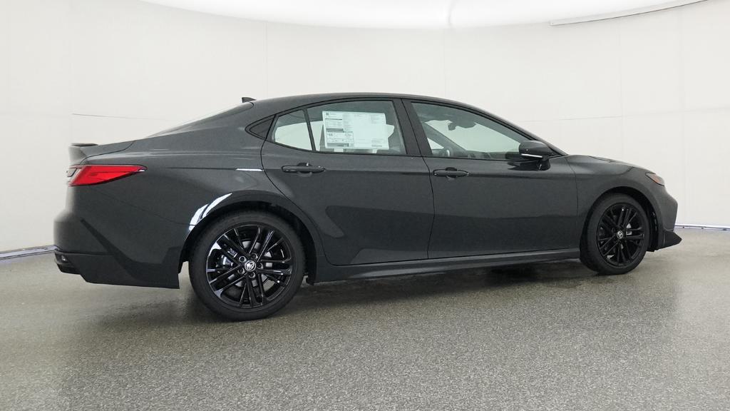 New 2026 Toyota Camry Sedan